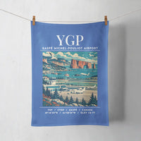 Thumbnail for YGP - Poster - Towel - Blue
