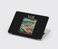 Thumbnail for YGR - Poster - MacBook Case - Black