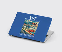 Thumbnail for YGR - Poster - MacBook Case - Blue