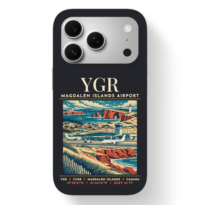 YGR - Poster - MagSafe iPhone 17 Pro - Black