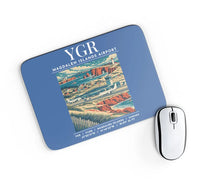 Thumbnail for YGR - Poster - Mouse Pad - Blue