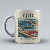 Thumbnail for YGR - Poster - Mug - Beige