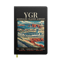 Thumbnail for YGR - Poster - Notebook - Black