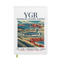 Thumbnail for YGR - Poster - Notebook - White