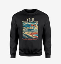 Thumbnail for YGR - Poster - Sweatshirt - Black