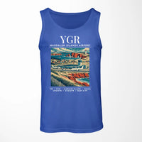 Thumbnail for YGR - Poster - Tank Top - Blue