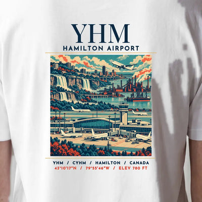 YHM - Airport Poster - Cover