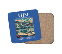 Thumbnail for YHM - Poster - Coaster - Blue
