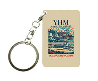 Thumbnail for YHM - Poster - Key Chain - Beige