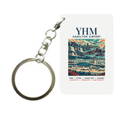 Thumbnail for YHM - Poster - Key Chain - White
