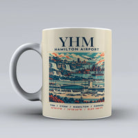 Thumbnail for YHM - Poster - Mug - Beige