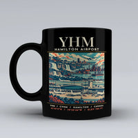 Thumbnail for YHM - Poster - Mug - Black