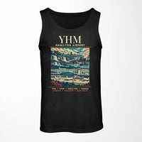 Thumbnail for YHM - Poster - Tank Top - Black