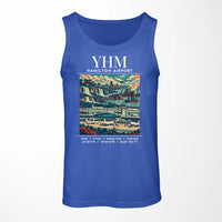 Thumbnail for YHM - Poster - Tank Top - Blue