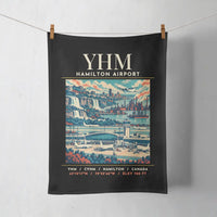 Thumbnail for YHM - Poster - Towel - Black