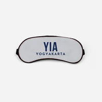 Thumbnail for Yogyakarta International Airport (YIA) Sleep Masks - Sleep Mask - Code - Light Gray