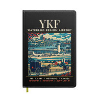 Thumbnail for YKF - Poster - Notebook - Black