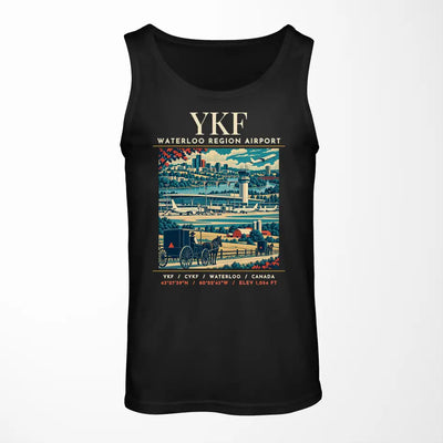 YKF - Poster - Tank Top - Black