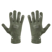 Thumbnail for Yakima Air Terminal (McAllister Field) (YKM) Gloves - Gloves - Full - Pattern - Green Army