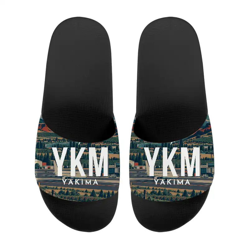 Yakima Air Terminal (McAllister Field) (YKM) Slippers & Flip Flops - Slippers - Sport - Scene