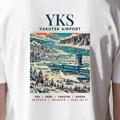 YKS - Airport Poster - Cover