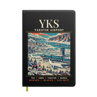 Thumbnail for YKS - Poster - Notebook - Black
