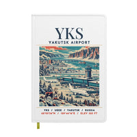 Thumbnail for YKS - Poster - Notebook - White