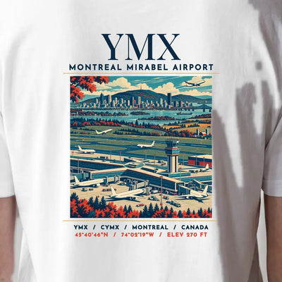YMX - Airport Poster - Cover