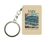 Thumbnail for YMX - Poster - Key Chain - Beige