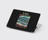 Thumbnail for YMX - Poster - MacBook Case - Black