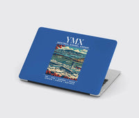 Thumbnail for YMX - Poster - MacBook Case - Blue