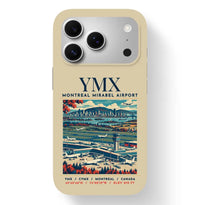 Thumbnail for YMX - Poster - MagSafe iPhone 17 Pro - Beige