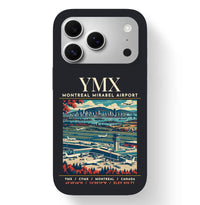 Thumbnail for YMX - Poster - MagSafe iPhone 17 Pro - Black