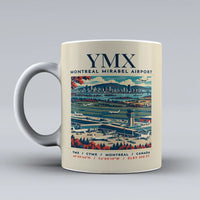 Thumbnail for YMX - Poster - Mug - Beige