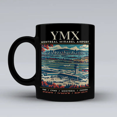 YMX - Poster - Mug - Black