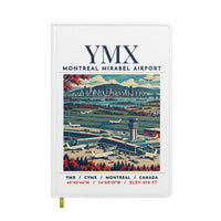 Thumbnail for YMX - Poster - Notebook - White