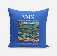 Thumbnail for YMX - Poster - Pillow - Blue