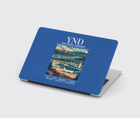 Thumbnail for YND - Poster - MacBook Case - Blue