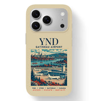 Thumbnail for YND - Poster - MagSafe iPhone 17 Pro - Beige