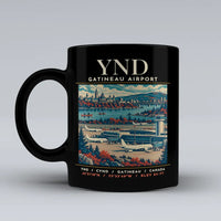 Thumbnail for YND - Poster - Mug - Black