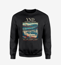 Thumbnail for YND - Poster - Sweatshirt - Black