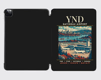 Thumbnail for YND - Poster - iPad Case - Black