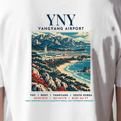 YNY - Airport Poster - Cover