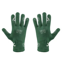 Thumbnail for Prince Rupert Airport (YPR) Gloves - Gloves - Full - Pattern - Green