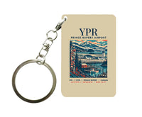 Thumbnail for YPR - Poster - Key Chain - Beige