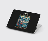 Thumbnail for YPR - Poster - MacBook Case - Black