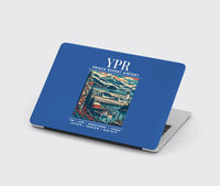 Thumbnail for YPR - Poster - MacBook Case - Blue