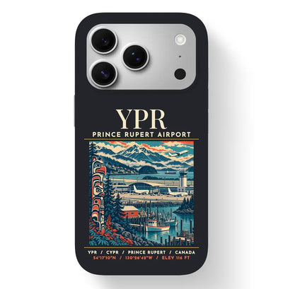 YPR - Poster - MagSafe iPhone 17 Pro - Black