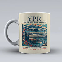 Thumbnail for YPR - Poster - Mug - Beige