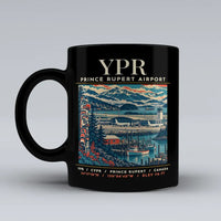 Thumbnail for YPR - Poster - Mug - Black